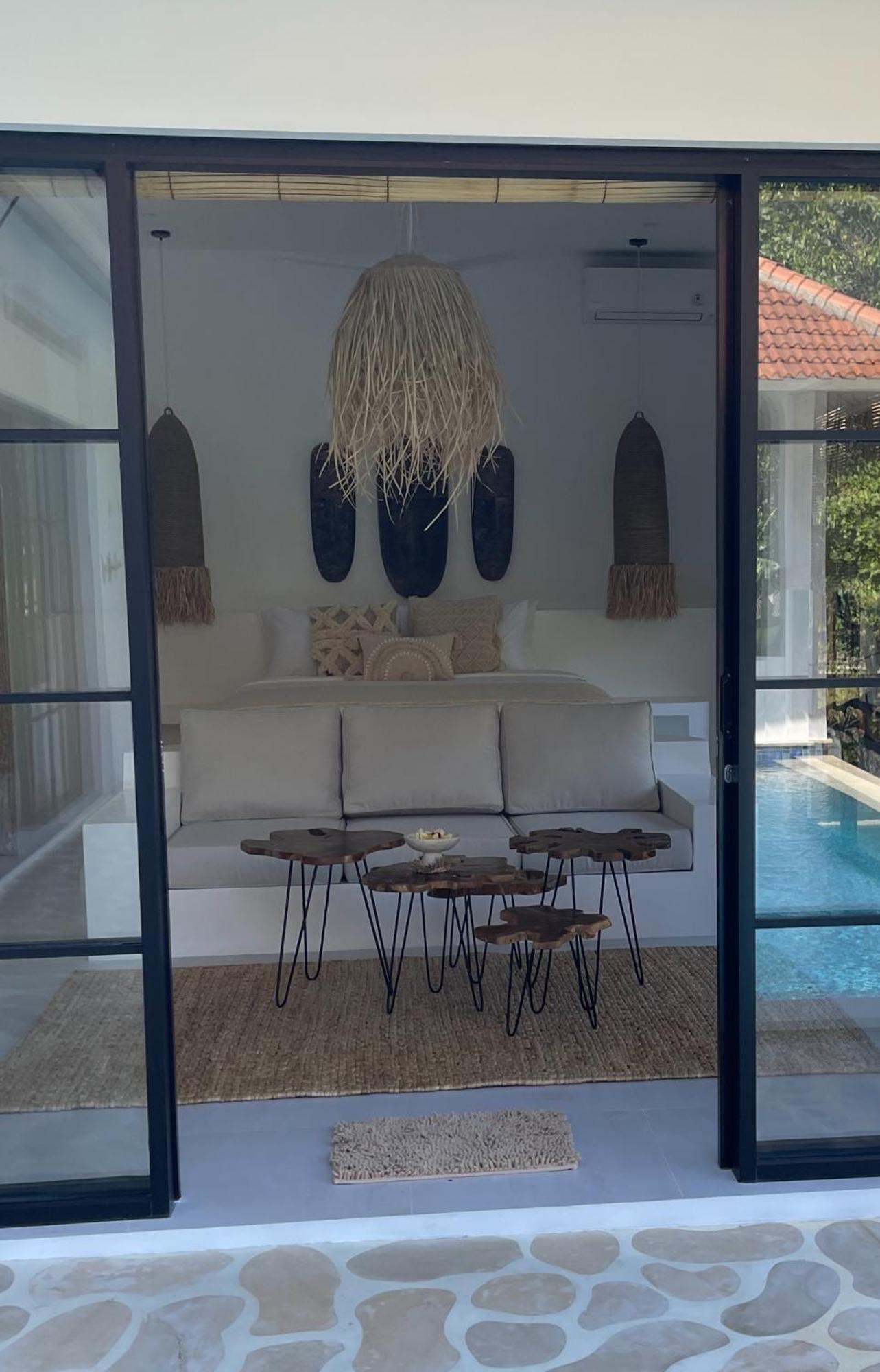 Tropical Habitat Bali Villa Amed  Bagian luar foto