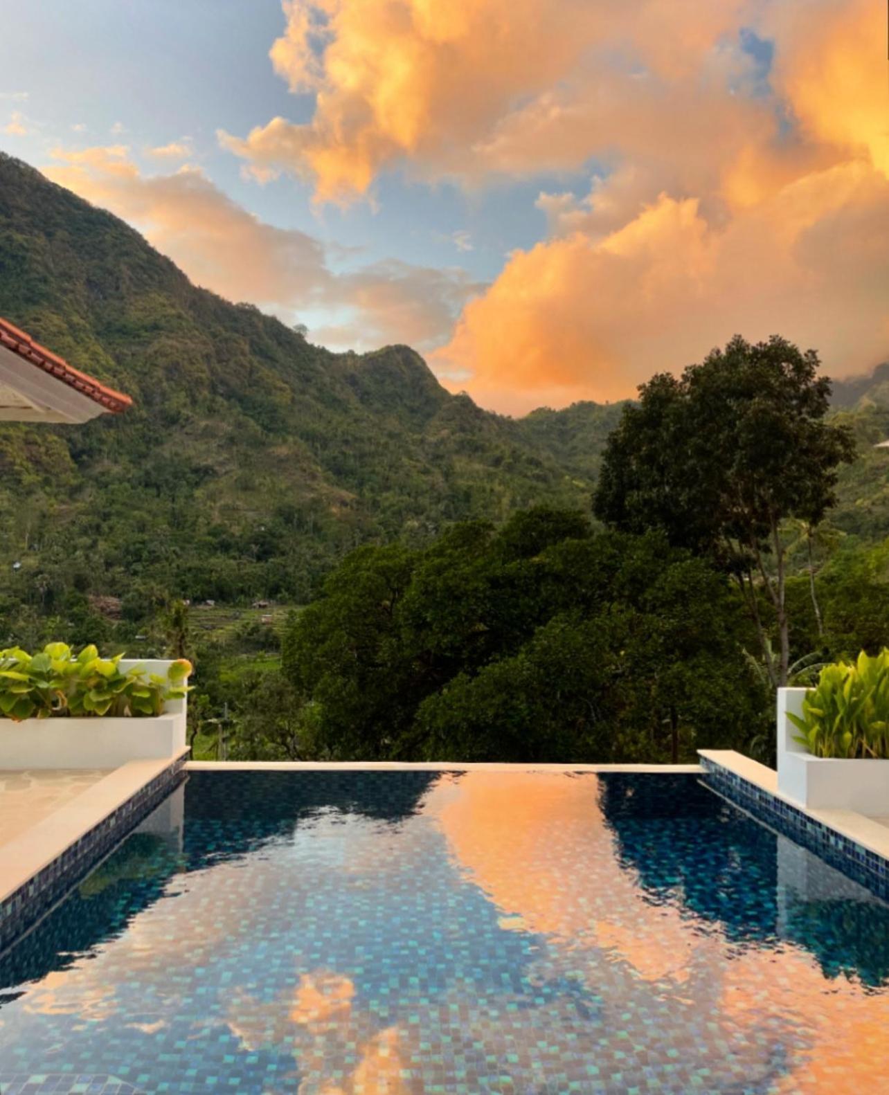 Tropical Habitat Bali Villa Amed  Bagian luar foto