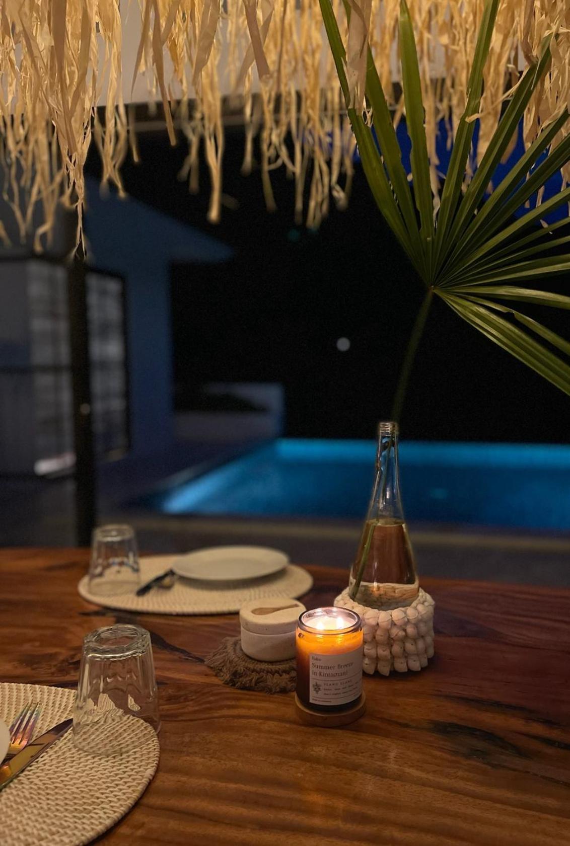 Tropical Habitat Bali Villa Amed  Bagian luar foto