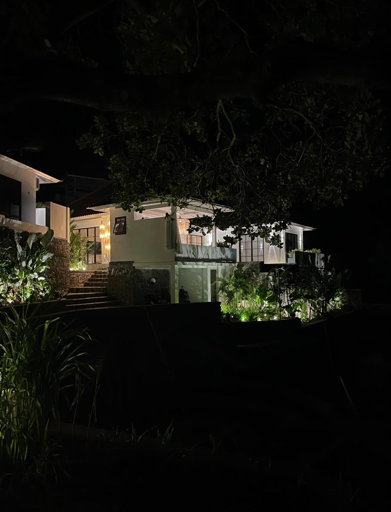 Tropical Habitat Bali Villa Amed  Bagian luar foto