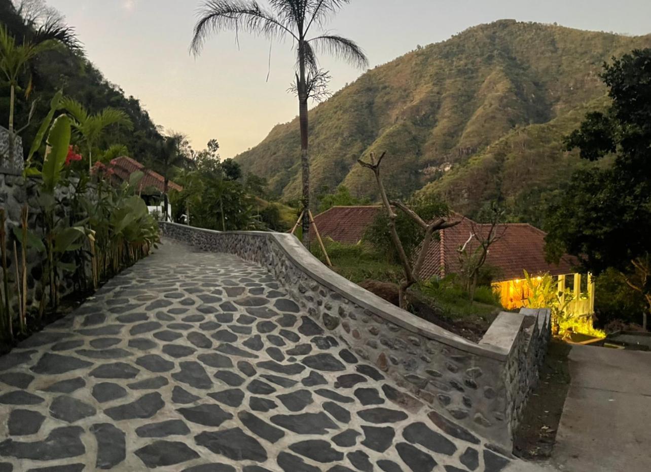 Tropical Habitat Bali Villa Amed  Bagian luar foto