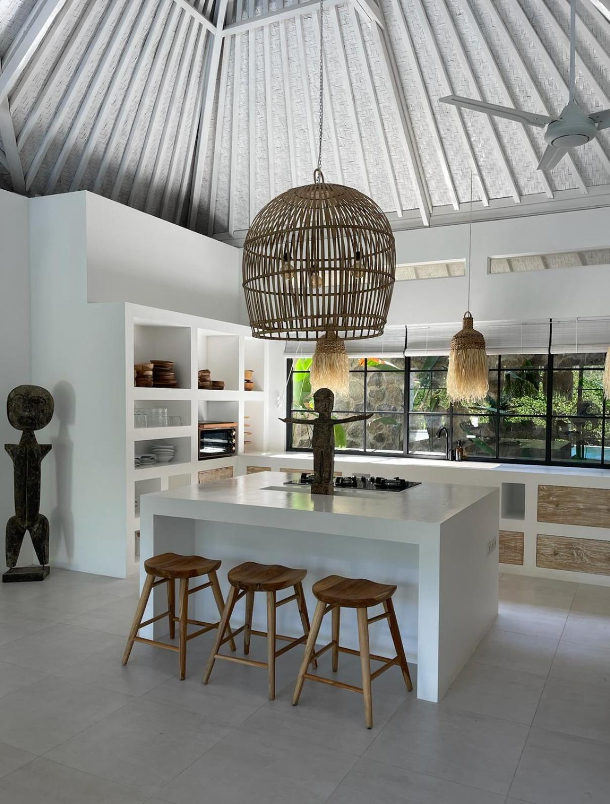Tropical Habitat Bali Villa Amed  Bagian luar foto